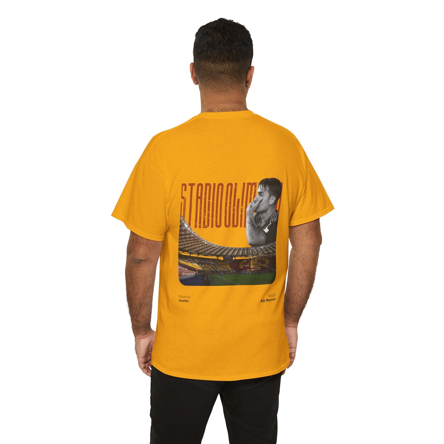 T-shirt Stadio Olimpico Roma