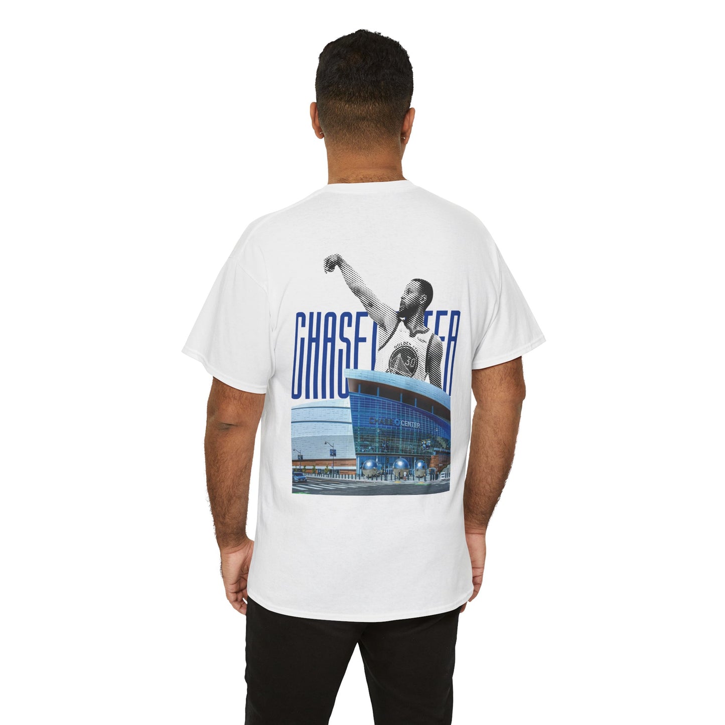 T-shirt Chase Center San Francisco