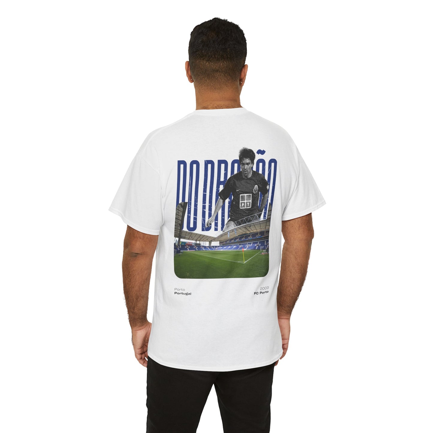 T-shirt Estádio do Dragão