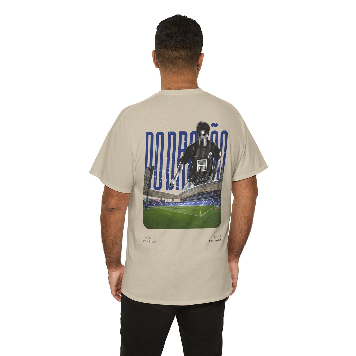 T-shirt Estádio do Dragão