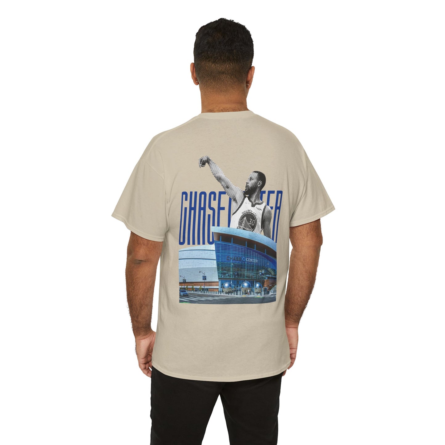 T-shirt Chase Center San Francisco