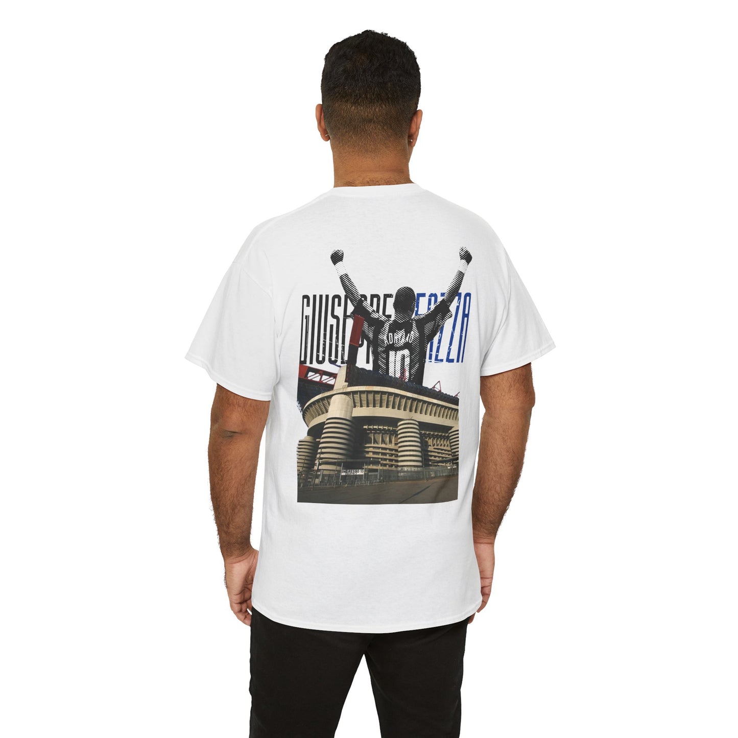 Future T-shirt Giuseppe Meazza