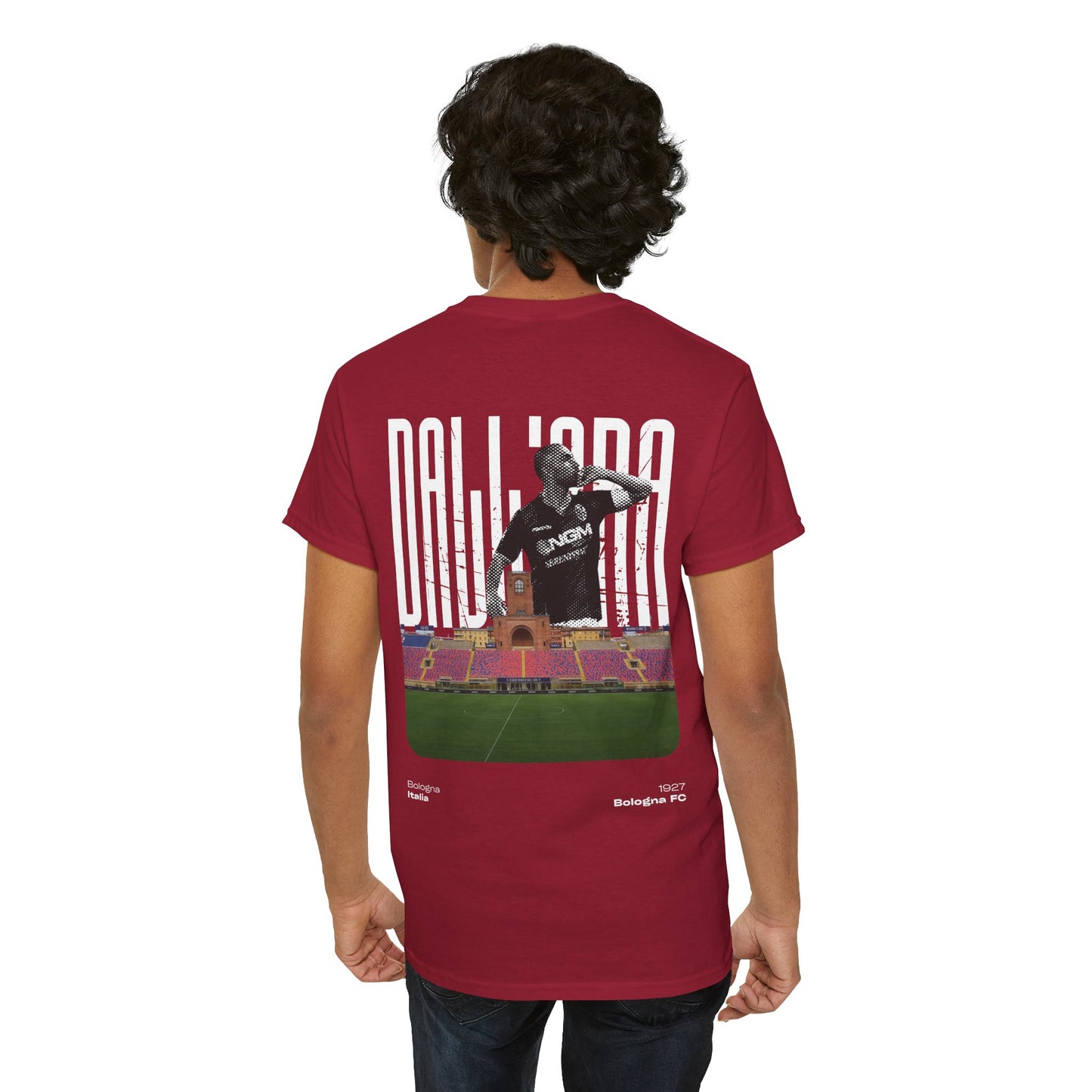 T-shirt Renato Dall'Ara