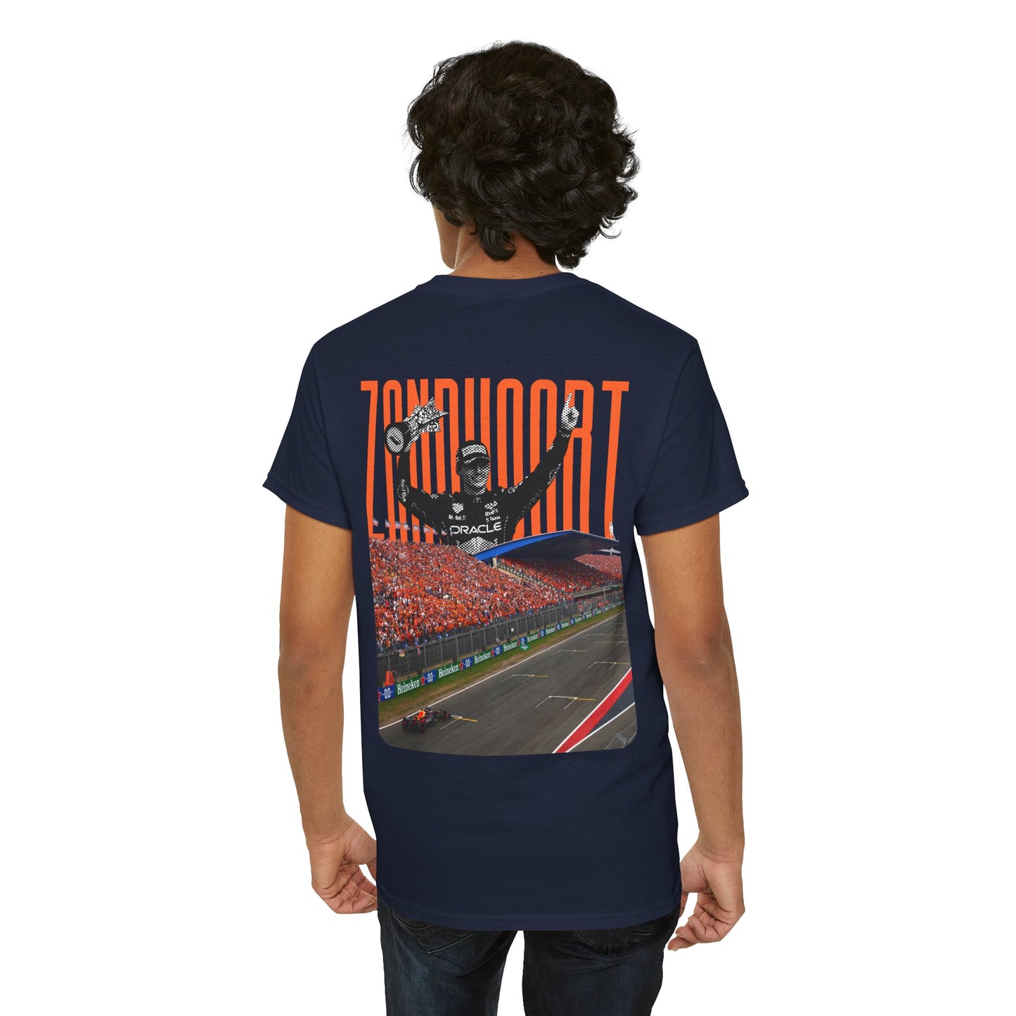 T-shirt Racetrack Zandvoort