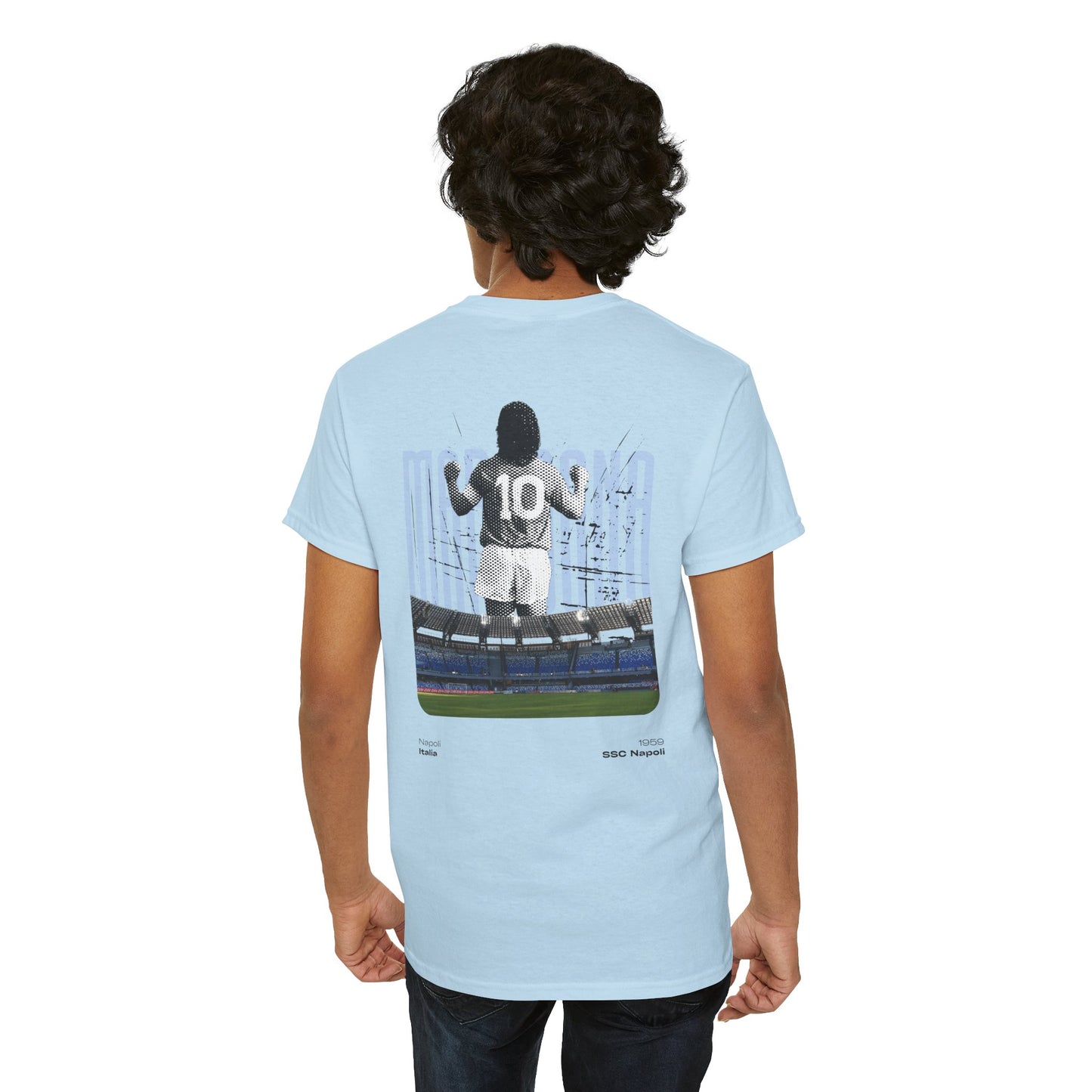 T-shirt Stadio Maradona
