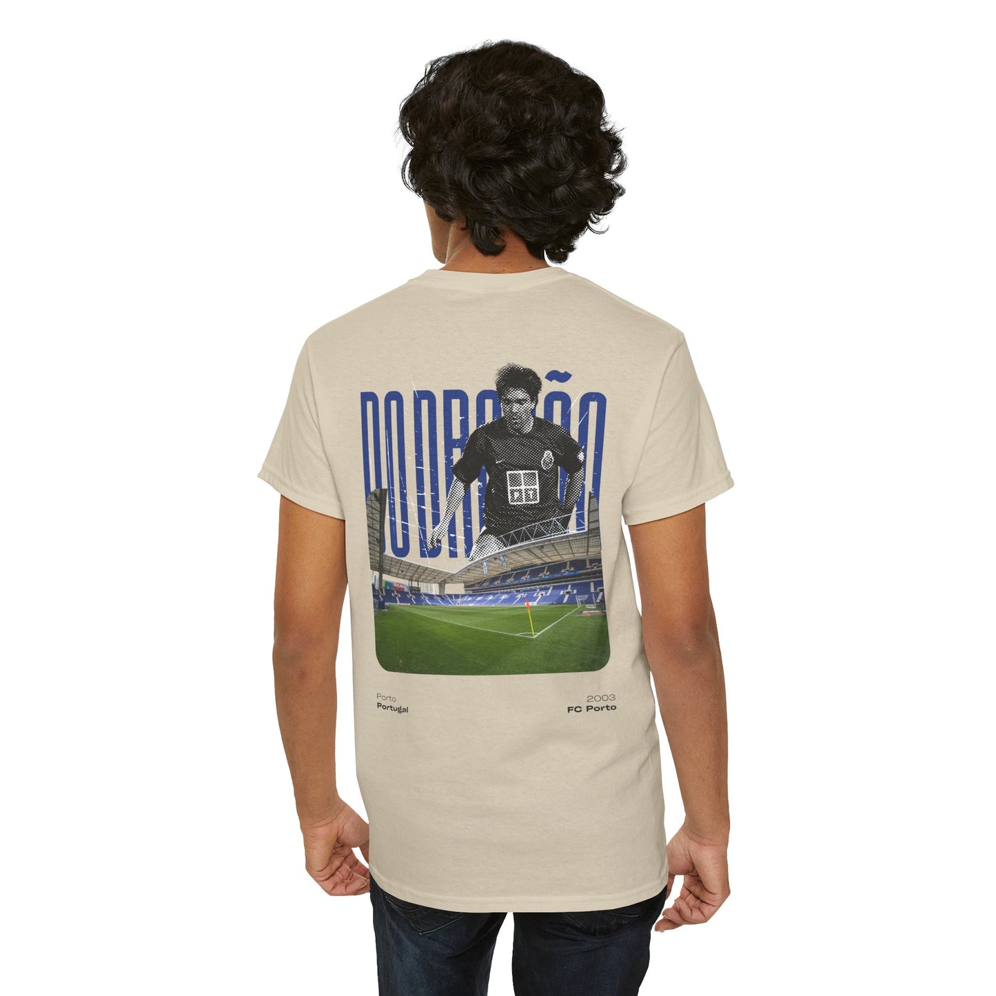 T-shirt Estádio do Dragão