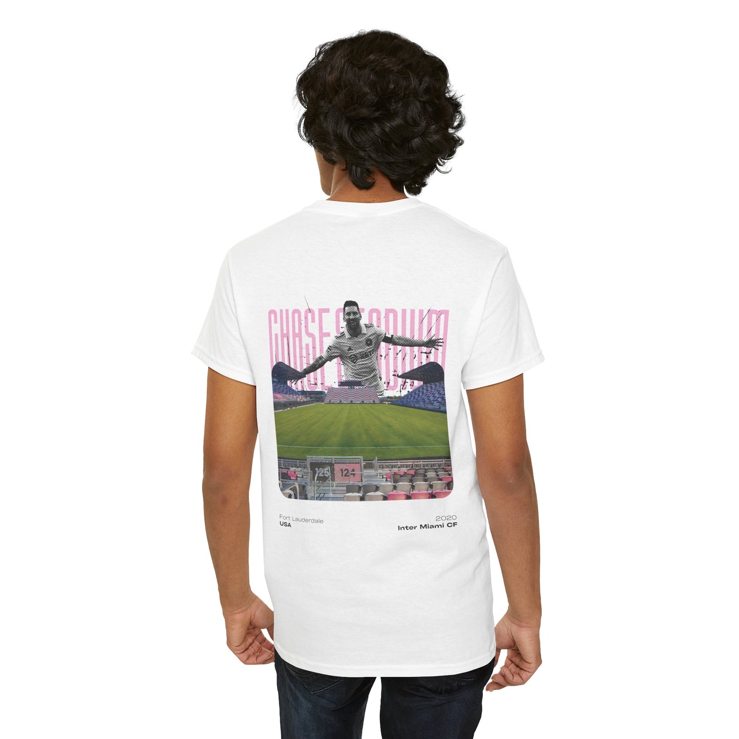T-shirt Chase Stadium