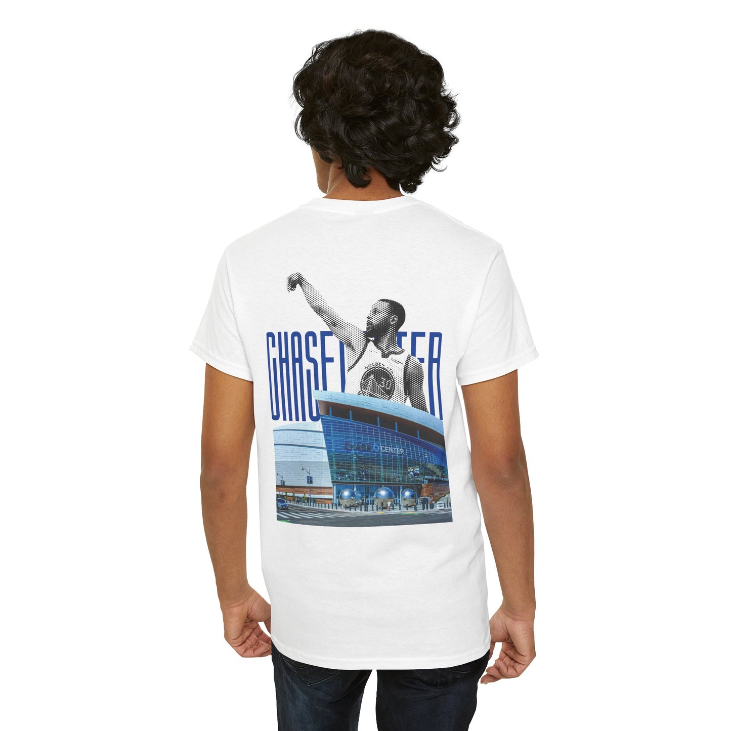 T-shirt Chase Center San Francisco