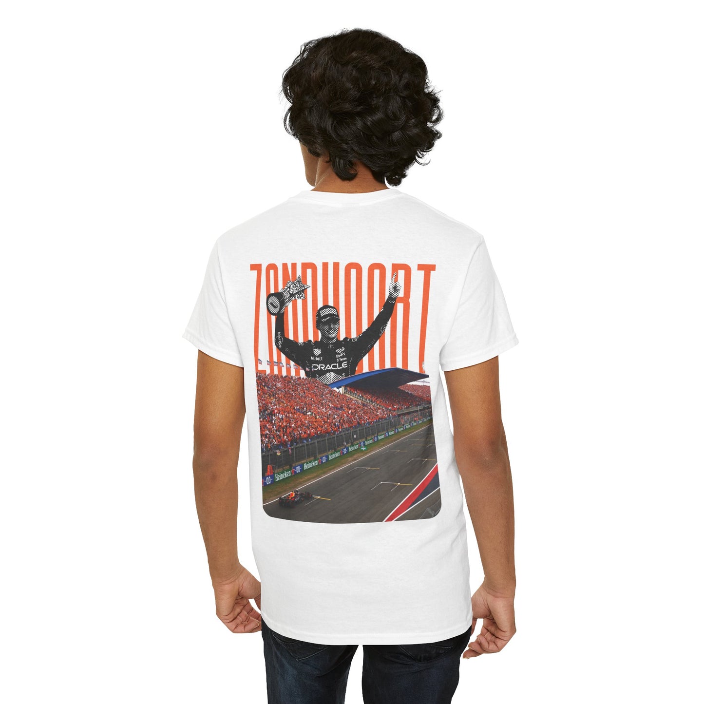 T-shirt Racetrack Zandvoort