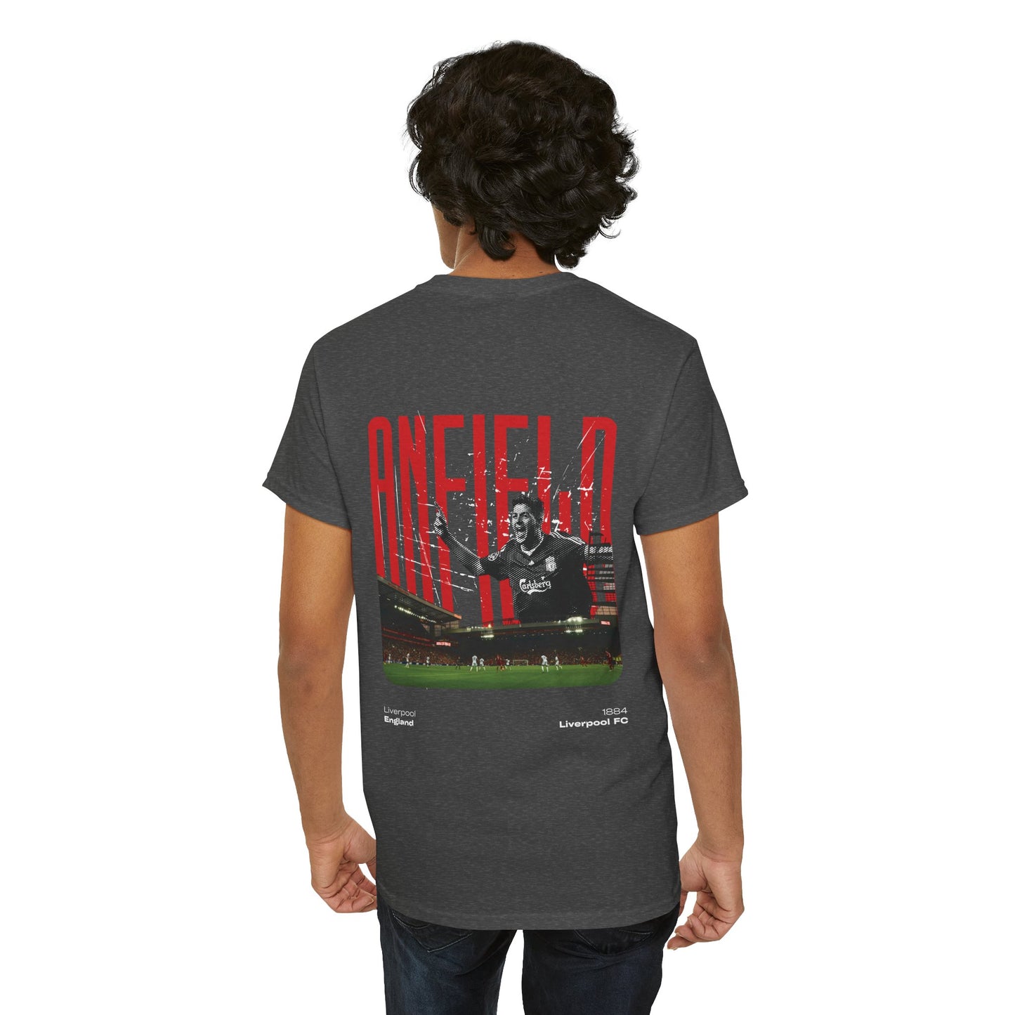 T-shirt Anfield