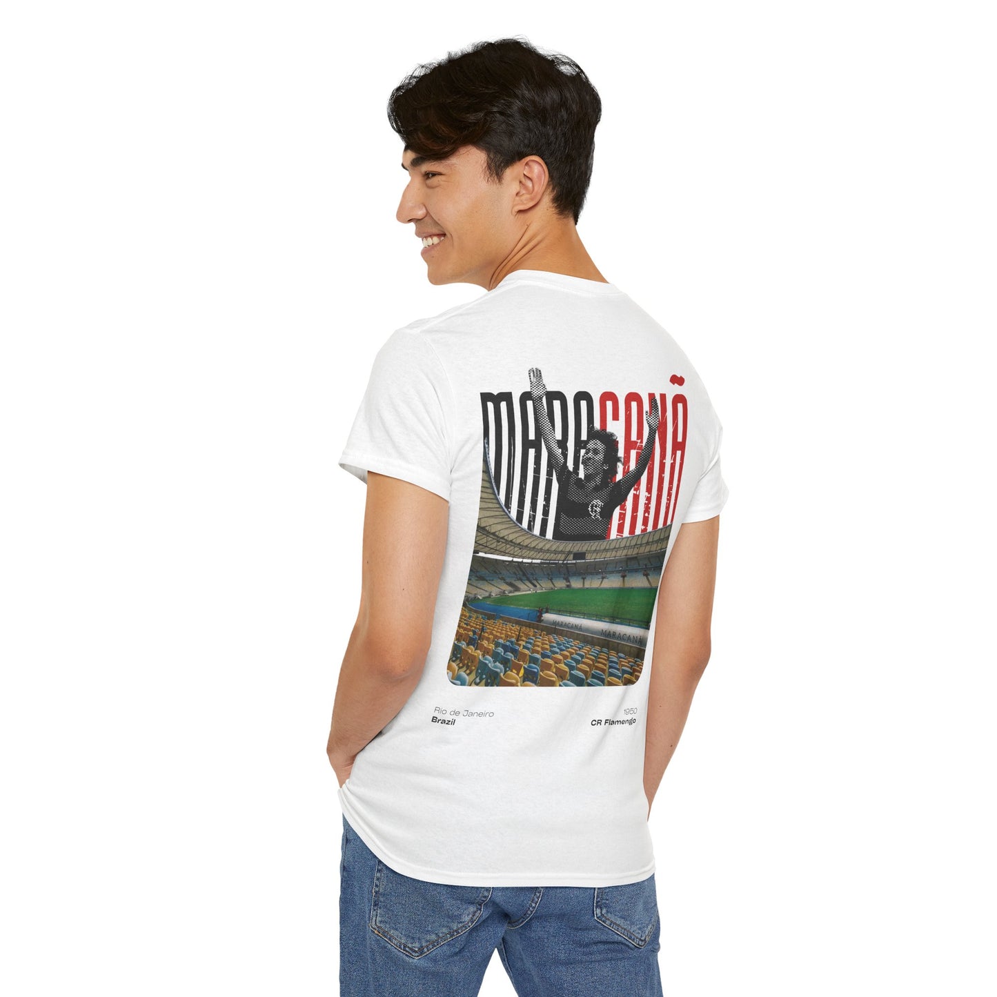 T-shirt Maracanã