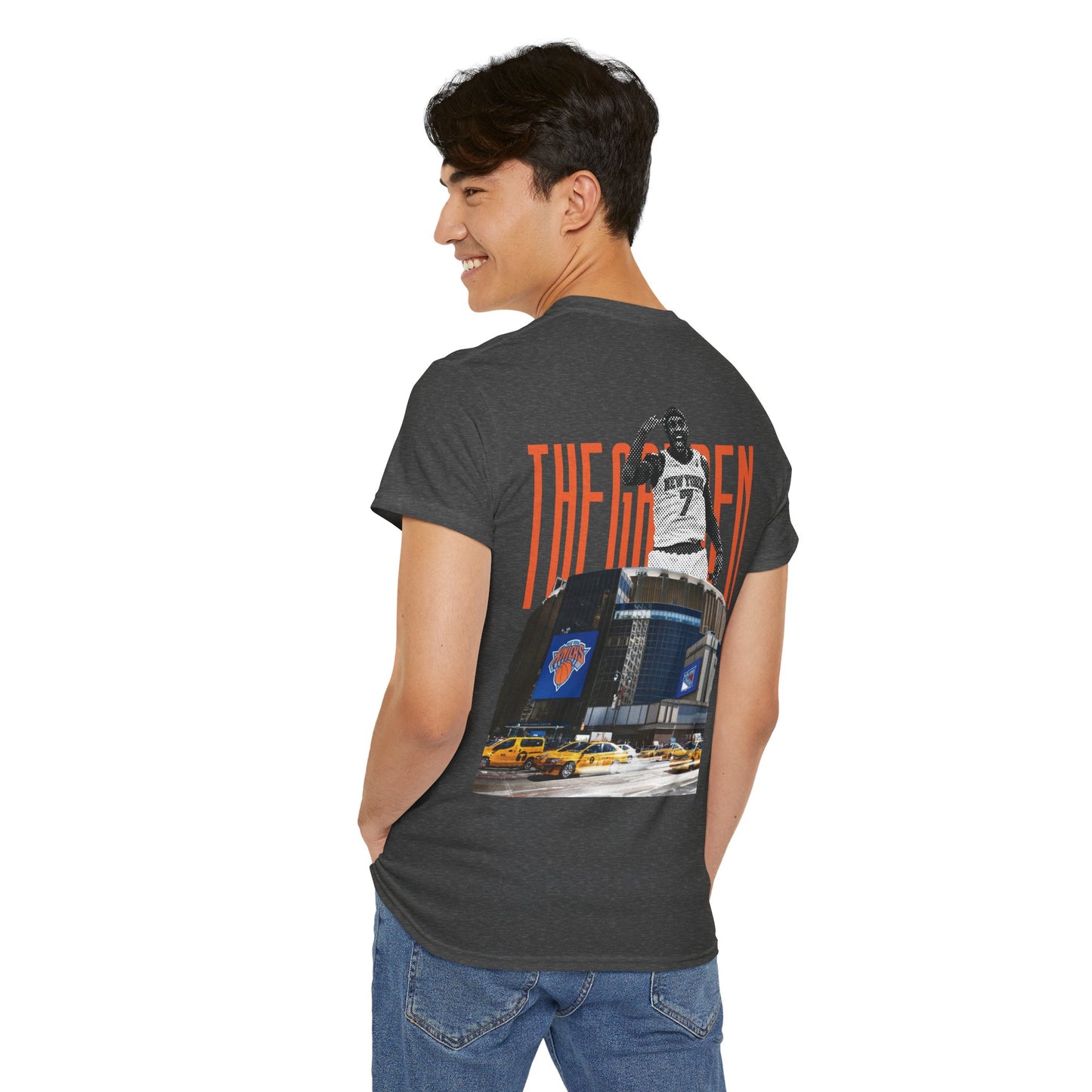 T-shirt Madison Square Garden New York - Requested