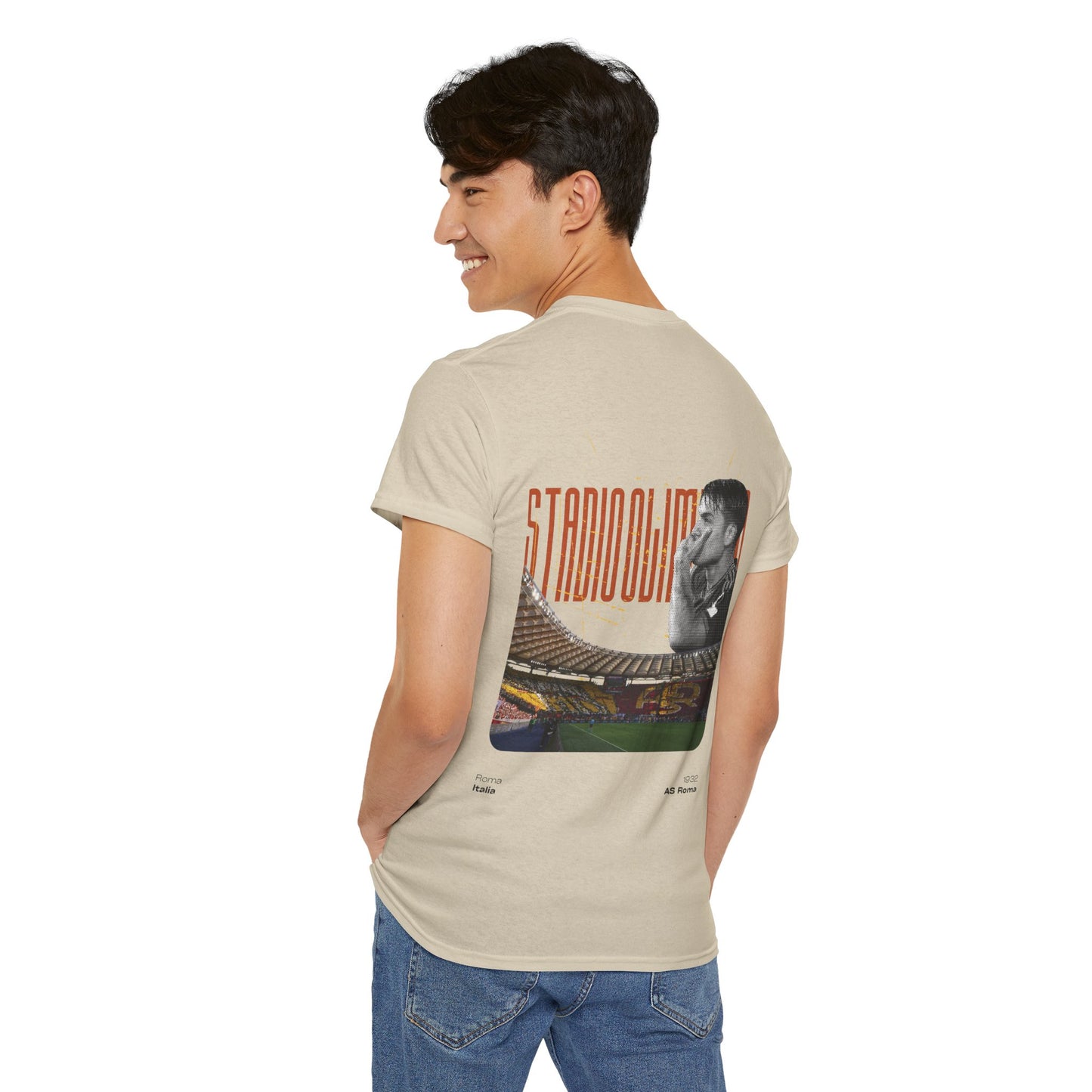T-shirt Stadio Olimpico Roma