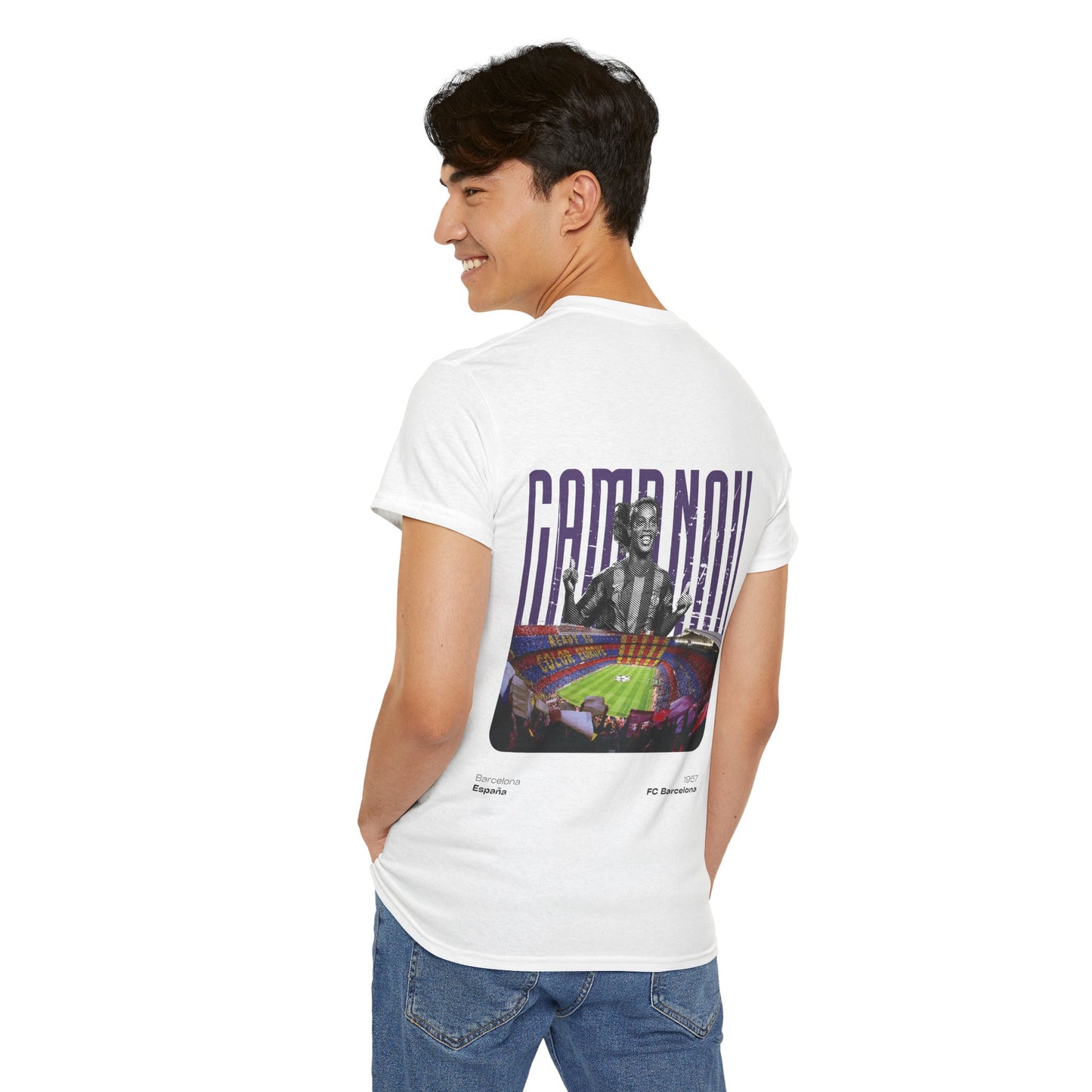 T-shirt Camp Nou