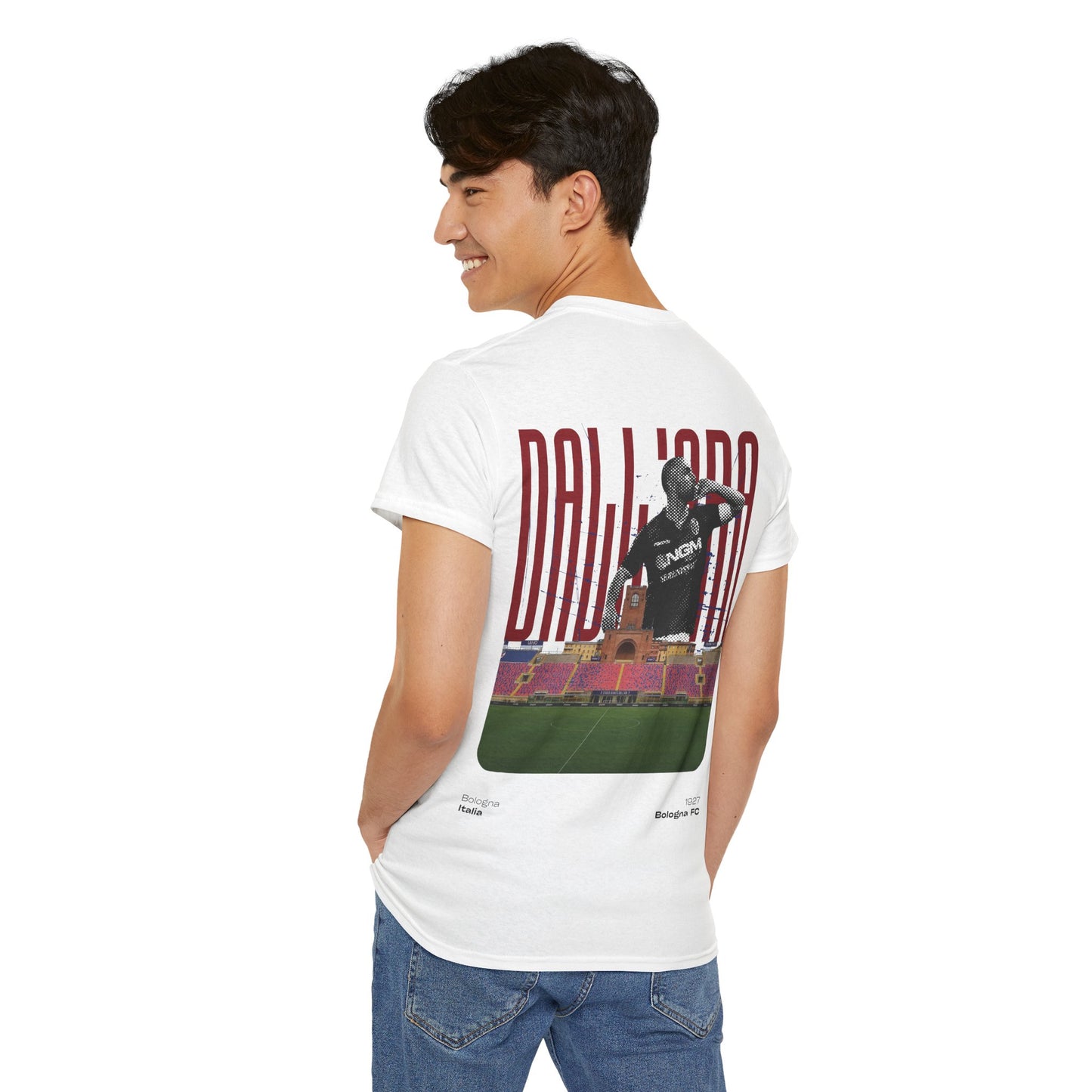 T-shirt Renato Dall'Ara