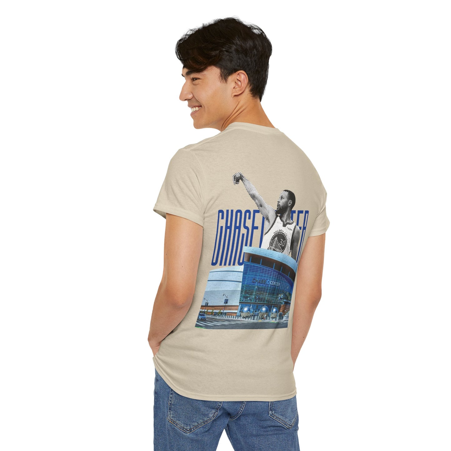 T-shirt Chase Center San Francisco