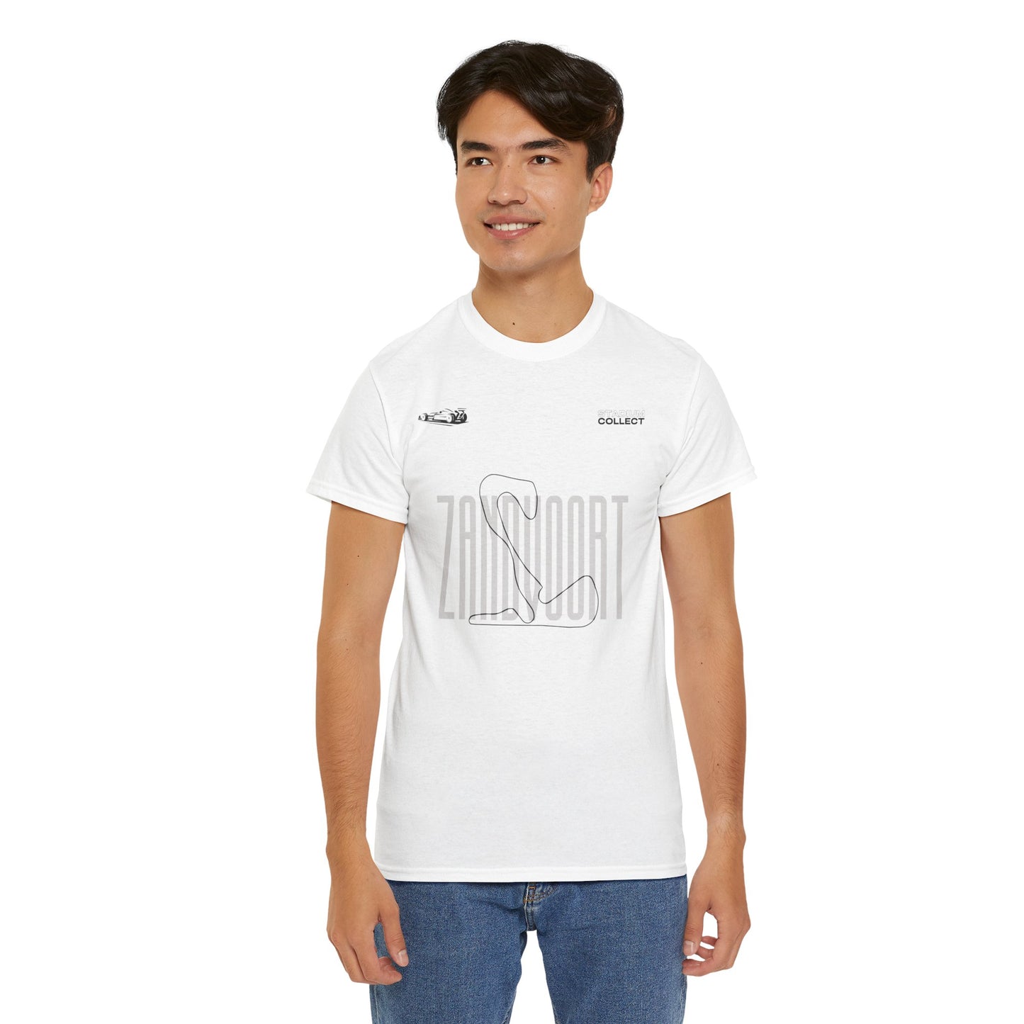T-shirt Racetrack Zandvoort