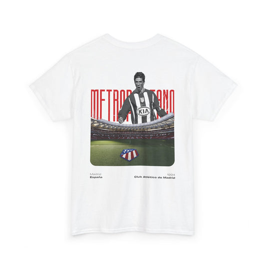 T-shirt Metropolitano