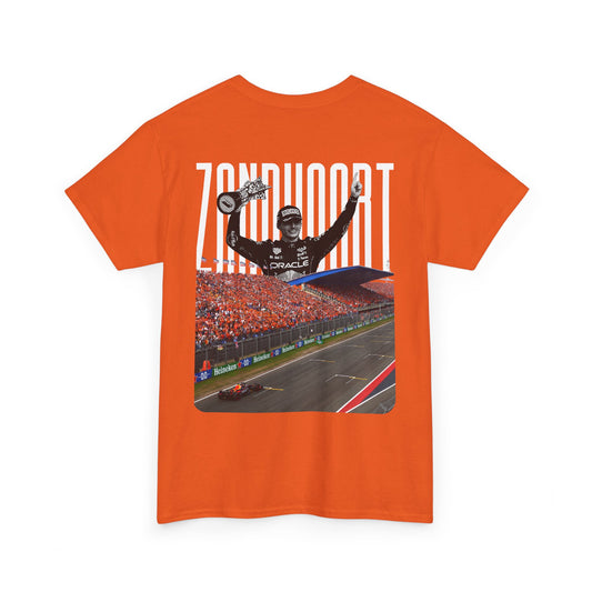 T-shirt Racetrack Zandvoort
