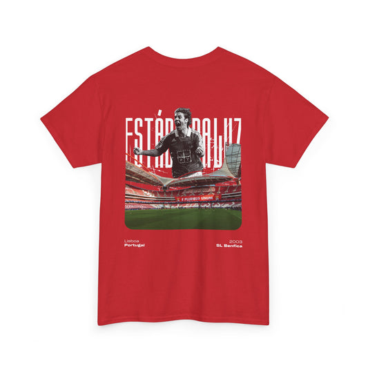T-shirt Estádio da Luz