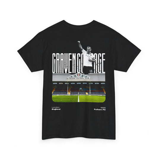 T-shirt Craven Cottage