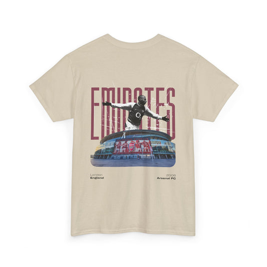 T-shirt Emirates Stadium