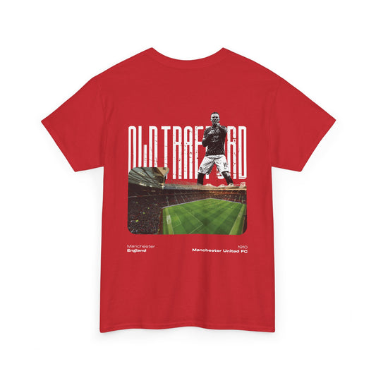 T-shirt Old Trafford
