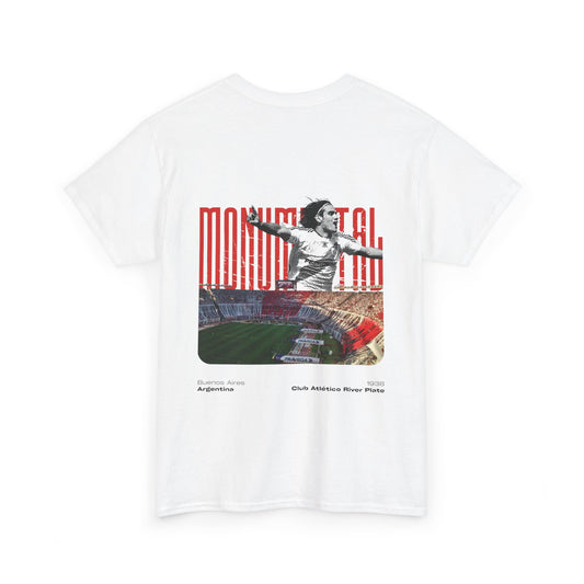 T-shirt Monumental