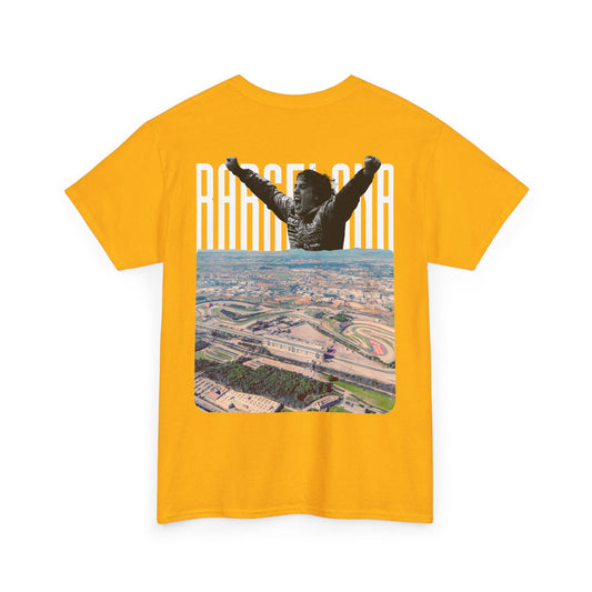 T-shirt Racetrack Barcelona