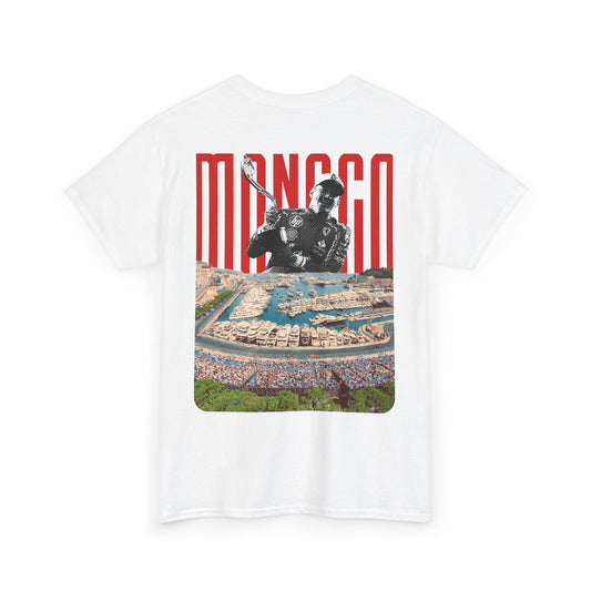 T-shirt Racetrack Monaco