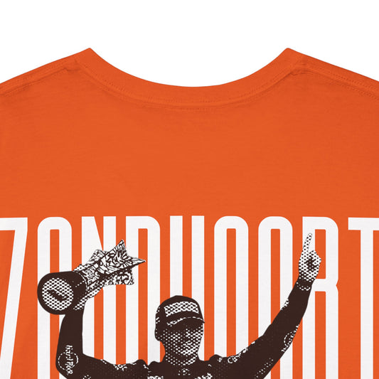 T-shirt Racetrack Zandvoort