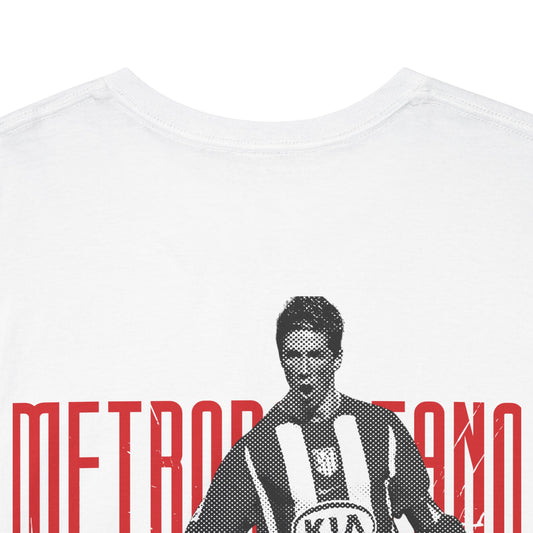 T-shirt Metropolitano