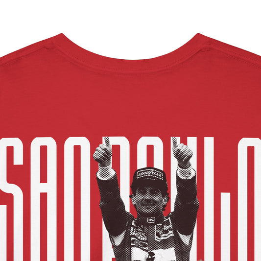 T-shirt Racetrack Sao Paulo