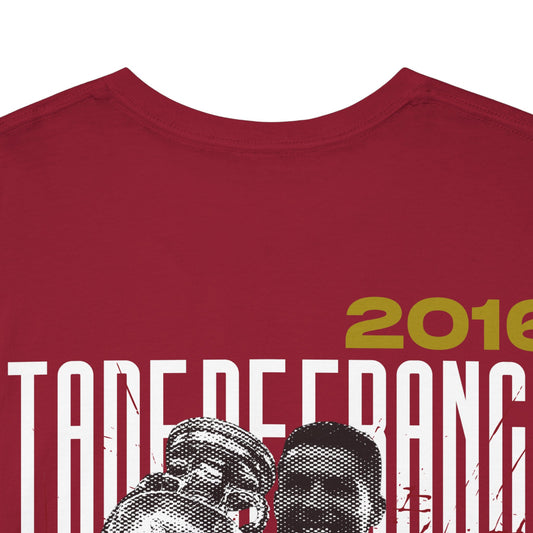 T-shirt Nationals Stade de France 2016
