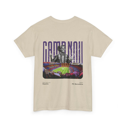 T-shirt Camp Nou