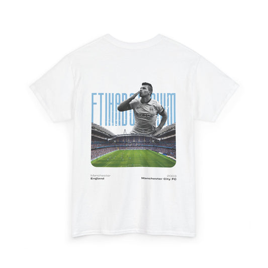T-shirt Etihad Stadium