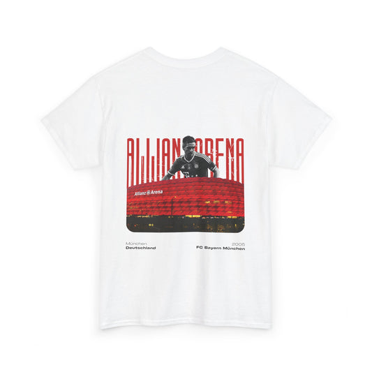 T-shirt Allianz Arena