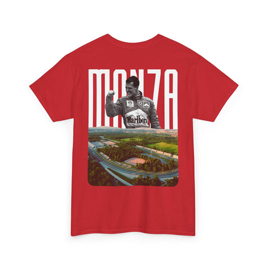 T-shirt Racetrack Monza