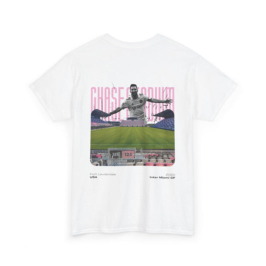 T-shirt Chase Stadium