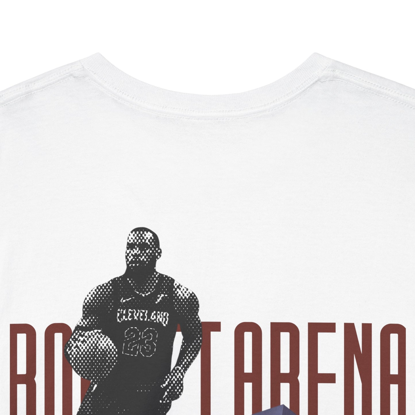 T-shirt Rocket Arena Cleveland