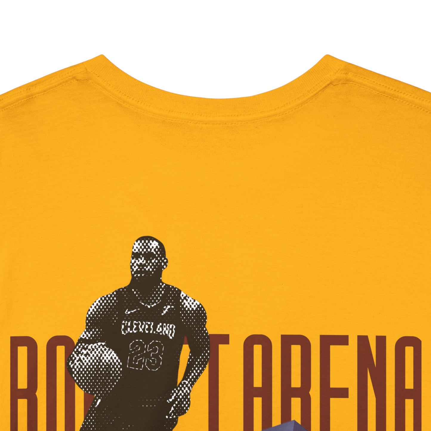 T-shirt Rocket Arena Cleveland