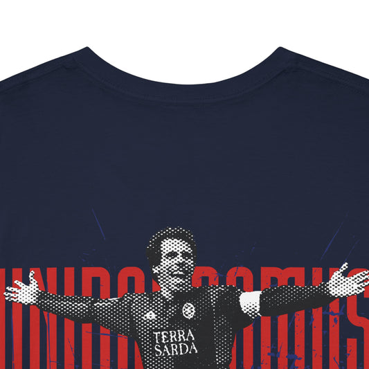 T-shirt Unipol Domus Cagliari
