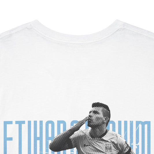 T-shirt Etihad Stadium