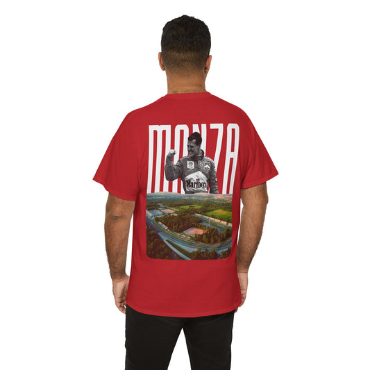 T-shirt Racetrack Monza