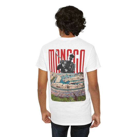 T-shirt Racetrack Monaco