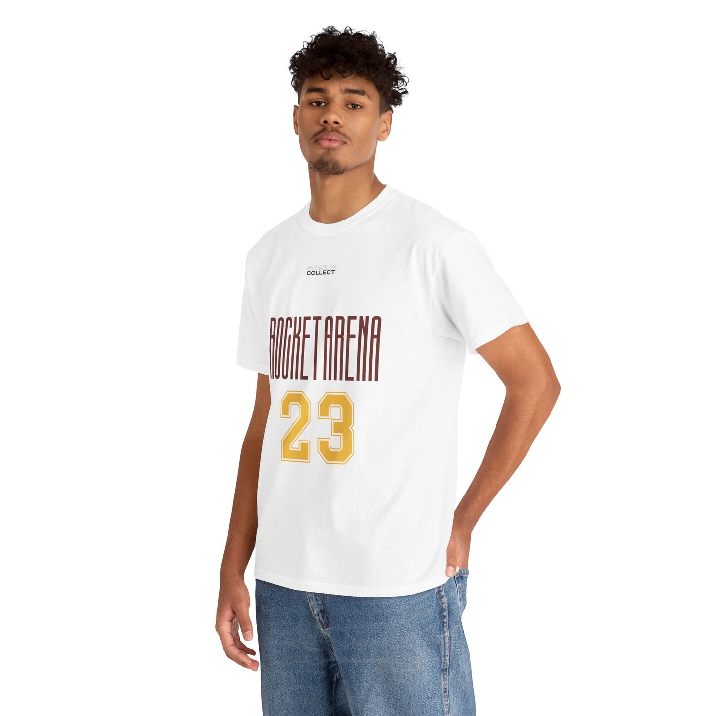 T-shirt Rocket Arena Cleveland